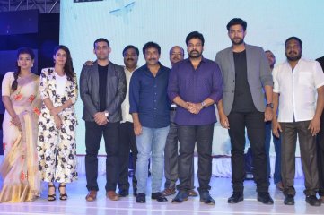 Mister Movie Pre Release Function
